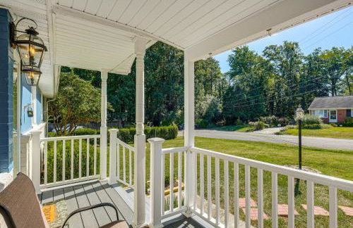 Richmond Home with Fire Pit - 12 Mi to Downtown - Foto 30