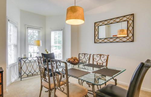 Nautical Family Home with Deck, Near Bethany Beach! - Foto 6