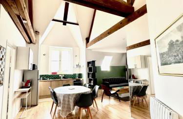 L'Herboriste - Appartements meublés - Photo 34