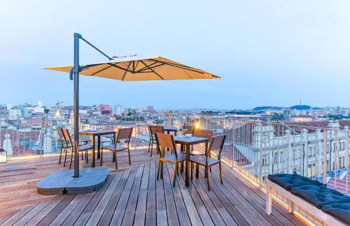 Galerias Nightlife Fashion Flats - Foto 6