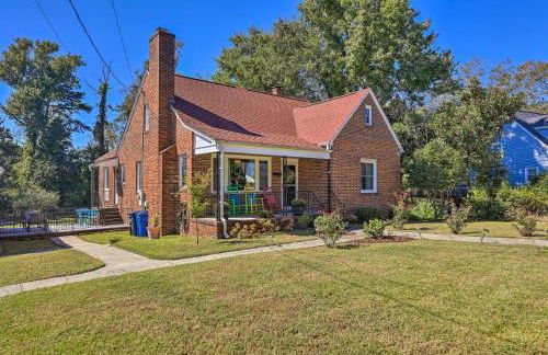 Convenient Jacksonville Home with Yard and Patio! - Foto 40