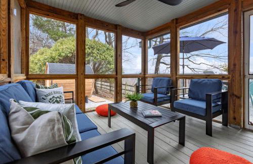 NEW • Wellness + Sauna Hideaway in the Blue Ridge - Foto 18