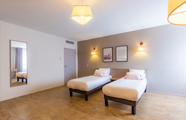 Appart'City Confort Strasbourg Centre - Foto 12