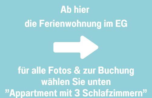 Ferienhaus Robbenglück in Tossens ideal für Familien und Freunde - 2 Hunde ohne Aufpreis - Foto 7