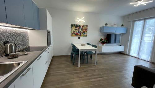 Appartamento La Baita Case Sondrio Fiume - Affitti Brevi Italia - Photo 3, stove, dishwasher, pet friendly
