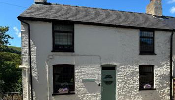 Glanyrafon Cottage - Foto 5