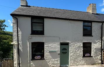 Glanyrafon Cottage - Foto 5