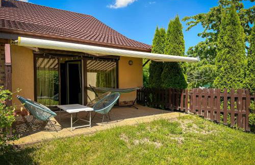 Prosportówek - Powidz - Dom Bliźniak nad Jeziorem z Dużym Ogrodem - Foto 79