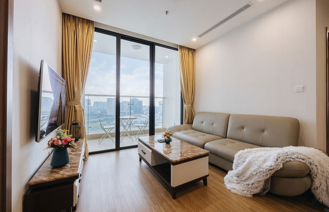 Vinhomes Skylake Apartments - Hani House - Foto 37