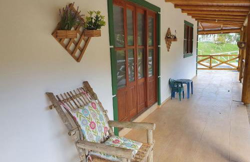 Sítio Pedacinho do Céu na Serra Catarinense - Foto 35