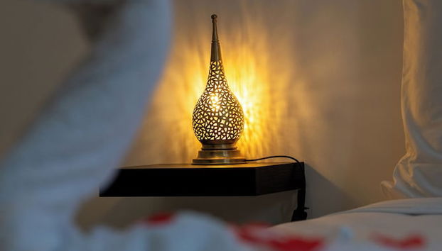 Riad Dar JuMa - Piscine Chauffée & Spa à Marrakech - Foto 4, Habitación