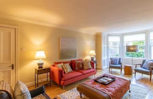 Pass the Keys The Garden Flat Jesmond - Foto 7