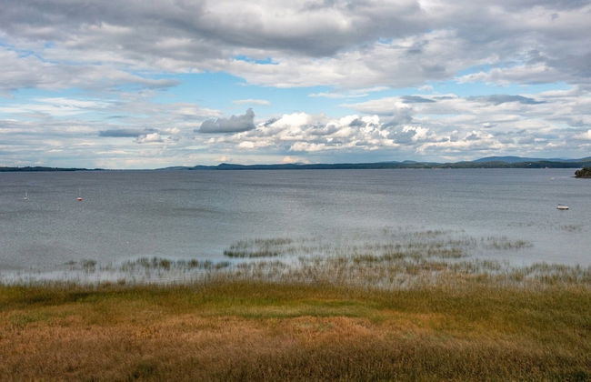 Cozy Colchester Cabin near Lake by RedAwning - Foto 34