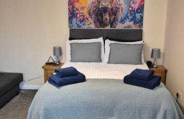 Heads In Beds, The Bull Room NEW LOCATION Vale of York, Carlton Miniott, Thirsk - Foto 2