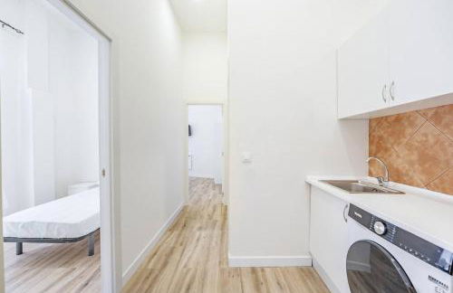 Apartamento 2 habs con wifi Madrid SAB - Foto 12