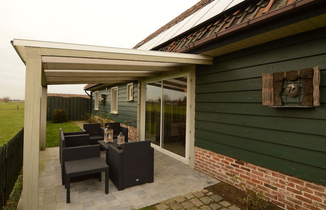 Holiday Home in Zele Near Laarne Castle - Photo 24