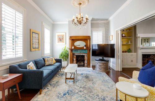 Private Hot Tub Historic Savannah Home - Foto 1