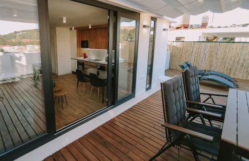 PENTHOUSE WITH TERRACE AND VIEWS - Foto 3