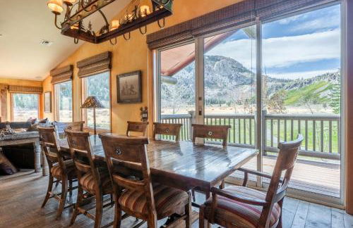 XXL Snowcreek #747 - 5 Bedroom 4 Bathroom Sleeps 12 Pet Friendly, Amazing Mountain Views - Foto 10