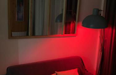 Les Obiones, vue latérale mer, Fort Mahon Plage, magnifique studio cabine 4p, avec balcon , parking privé gratuit, wifi, classé 2 étoiles, exposition plein sud en Baie de Somme - Foto 9