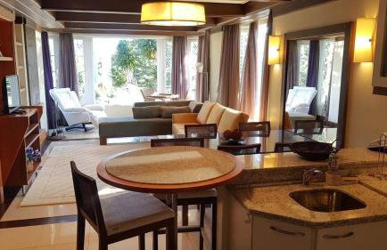 Espetacular Flat no Mountain Village - Foto 12