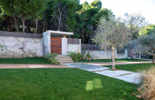 Villa Kalamos / Sea View and Pool nearby Athens - Foto 39