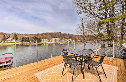 Cozy Castleton Cabin with Fire Pit + Water Access! - Photo 39