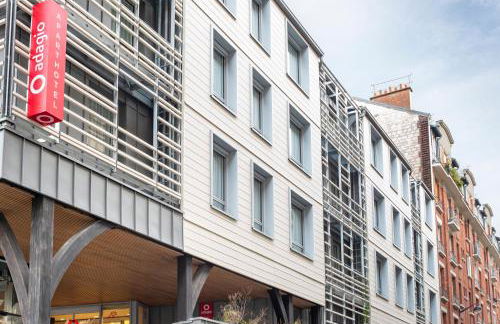 Aparthotel Adagio Paris Nation - Foto 67