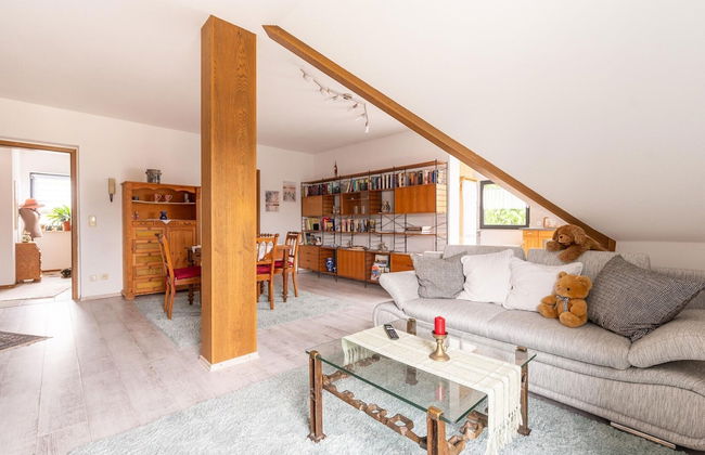 Flat in Birlenbach Near Laurenburg Castle - Foto 11