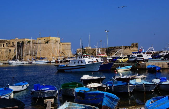 Seafront Apartment in Baia Verde Near Gallipoli - Foto 25