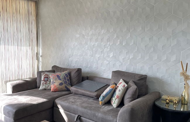 2 Bed Flat - Sleeps 7 - Pets - Parking - Wifi - Foto 1