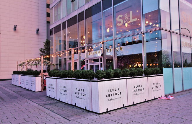 Solace Apartment Milton Keynes - Photo 41