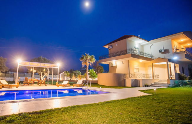 Villa Cervus Dianae - Foto 37