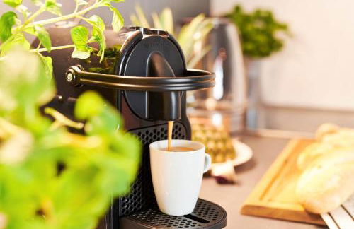 Lexapartments Business Apartment Messe Airport Tiefgarage - Foto 12