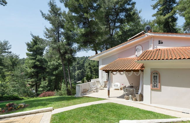 Ekatis House III by Halkidiki Villas - Foto 29