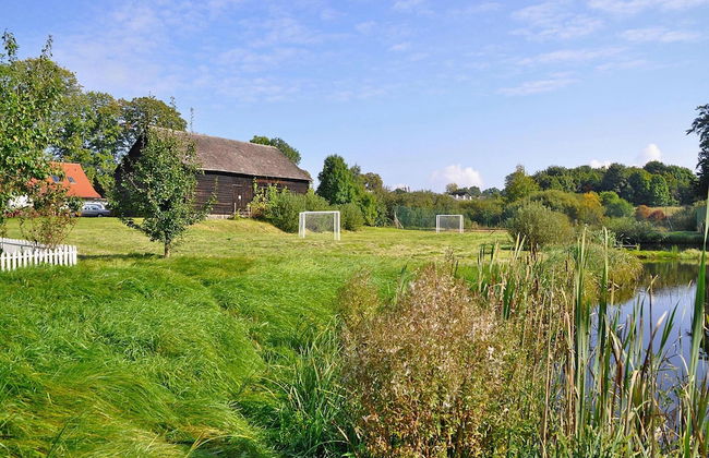 Comfortable Holiday Home, Grabczyn - Foto 68