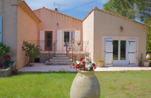 Les murmures du Temps Villa 3 Chambres avec Piscine - Foto 3