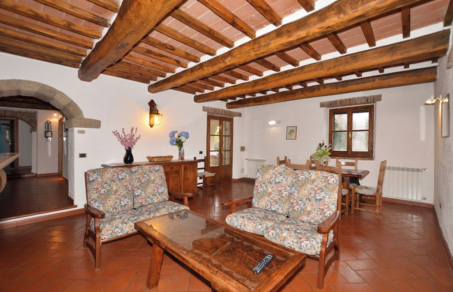 Villa La Chiesina - Foto 27