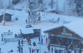 Front de neige Panoramique - Foto 1