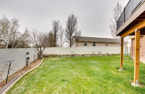 Orem Vacation Rental Apartment Near BYU Campus! - Foto 24