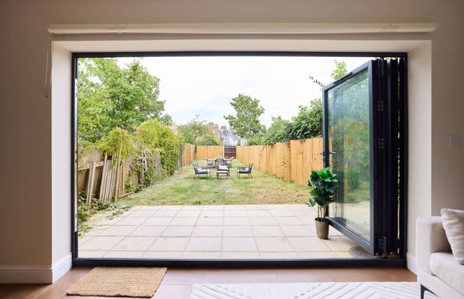 The Brondesbury Park - Sparkling 3bdr Flat With Garden - Foto 26