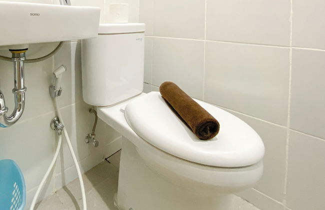 Comfy And Modern Studio At Cordova Edupartment Semarang Apartment - Foto 12