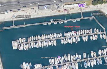 DeepBlue sail boat - Photo 19