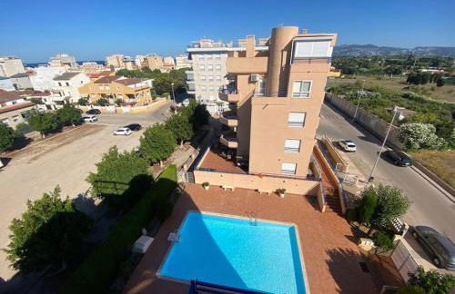 AP-6 XimoApartments ÁTICO DUPLEX CON VISTAS AL MAR Y PISCINA - Photo 23