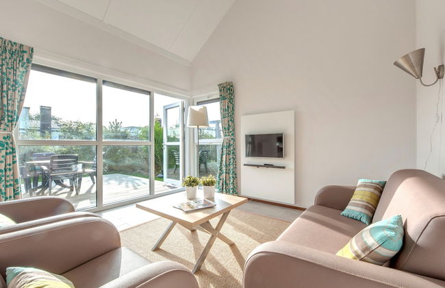 Detached Single Story Holiday Home Near the Sea - Foto 7