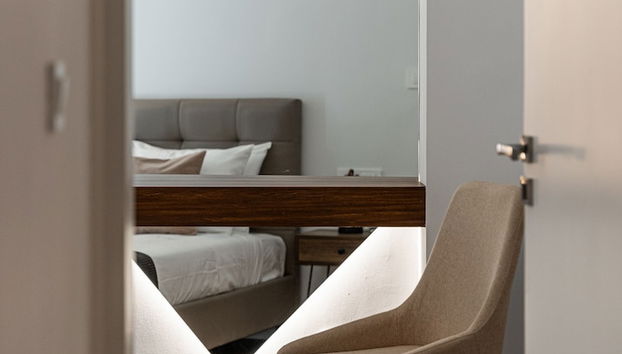 Acropolis Holmes Residence - Foto 3, Habitación