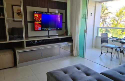 APARTAMENTO À BEIRA MAR - PÉ NA AREIA - Ilhéus - Photo 14