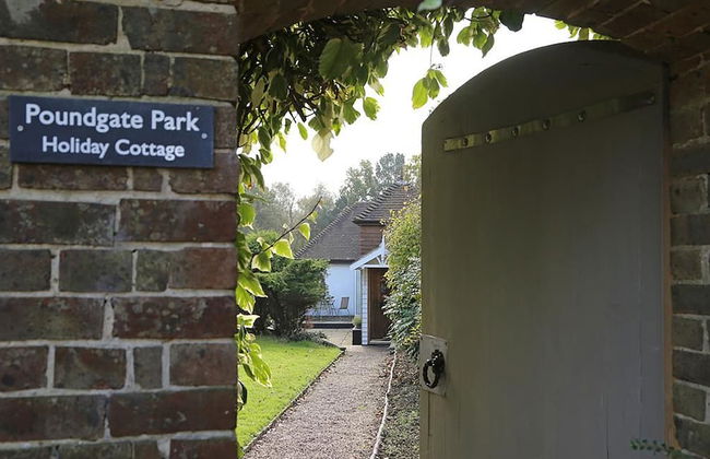 Poundgate Park Holiday House - Foto 21