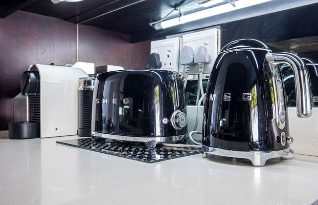 Clifton YOLO Spaces – Clifton Beachfront Apartments - Foto 35