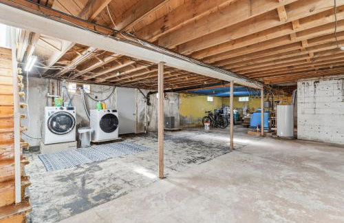 Washington's Rye House AC Bikes New Kitchen - Foto 31